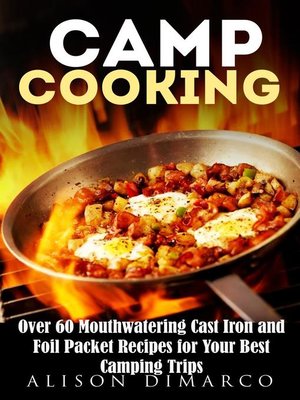 cover image of Camp Cooking